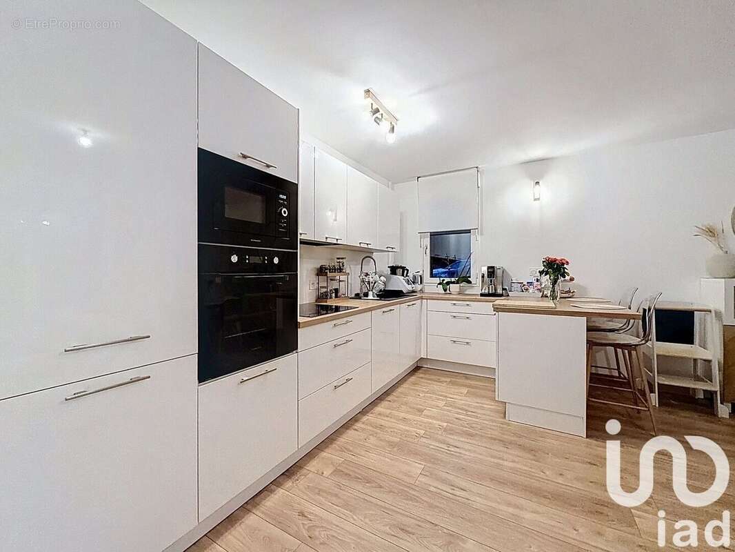 Photo 4 - Appartement à PARTHENAY-DE-BRETAGNE