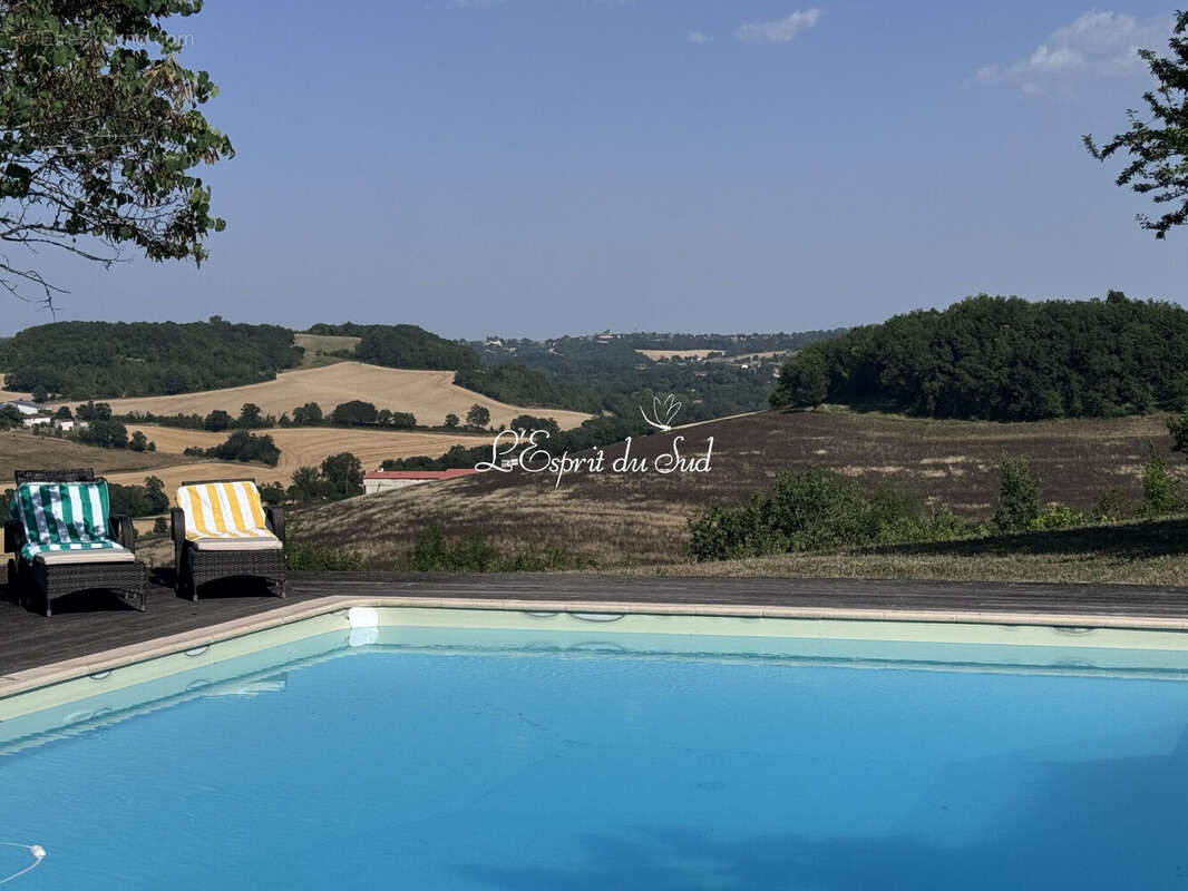 Maison 325 m² à Cordes-Sur-Ciel  - photo 2