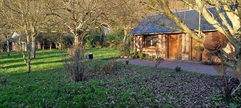 Maison à GRAINVILLE-LA-TEINTURIERE