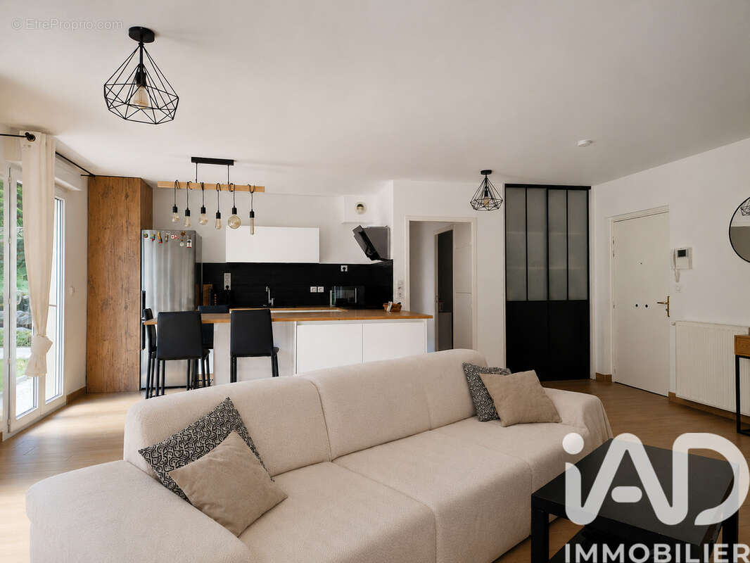 Photo 9 - Appartement à SEYSSINS