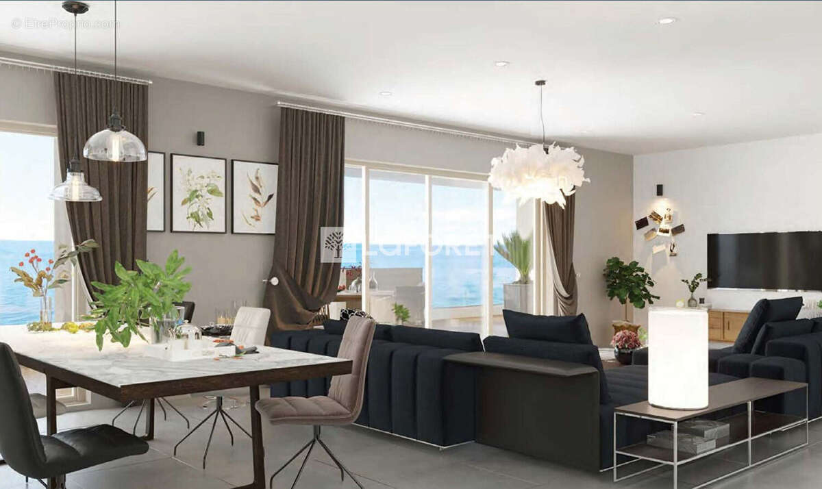 Appartement à SAN-MARTINO-DI-LOTA