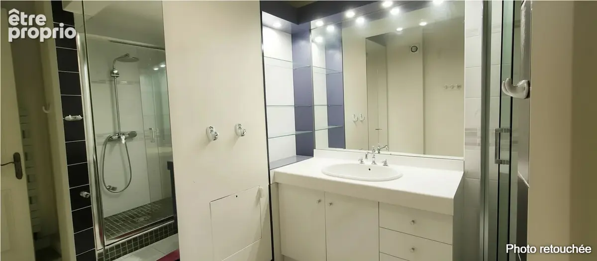 Appartement 3 pièces (76.84m2) Traversant - Balcon - vue dégagée - photo 7