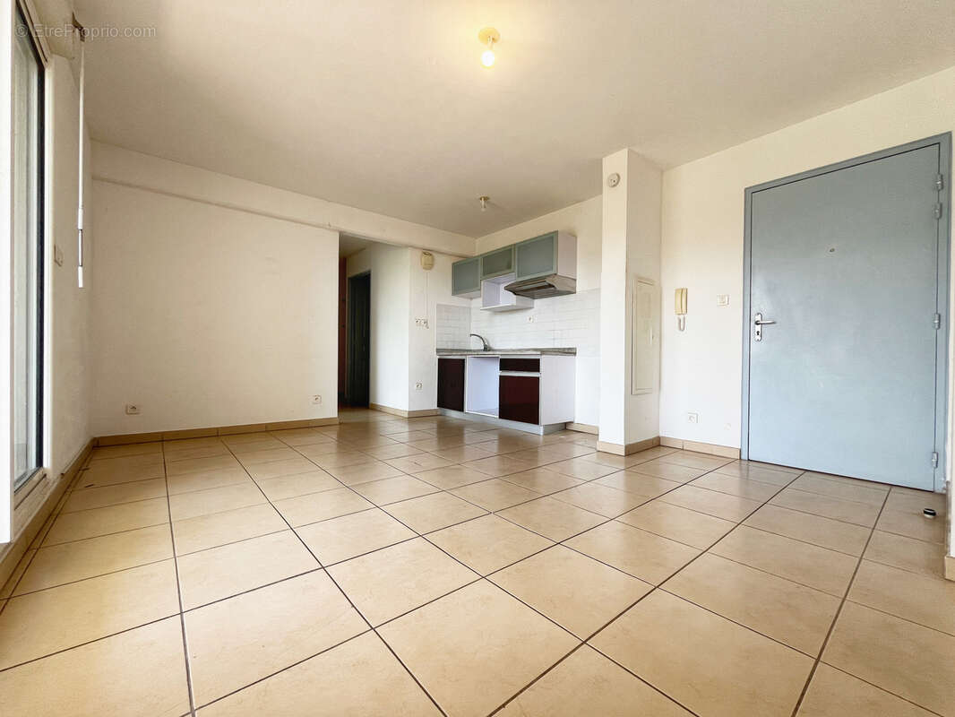 Appartement à SAINT-DENIS