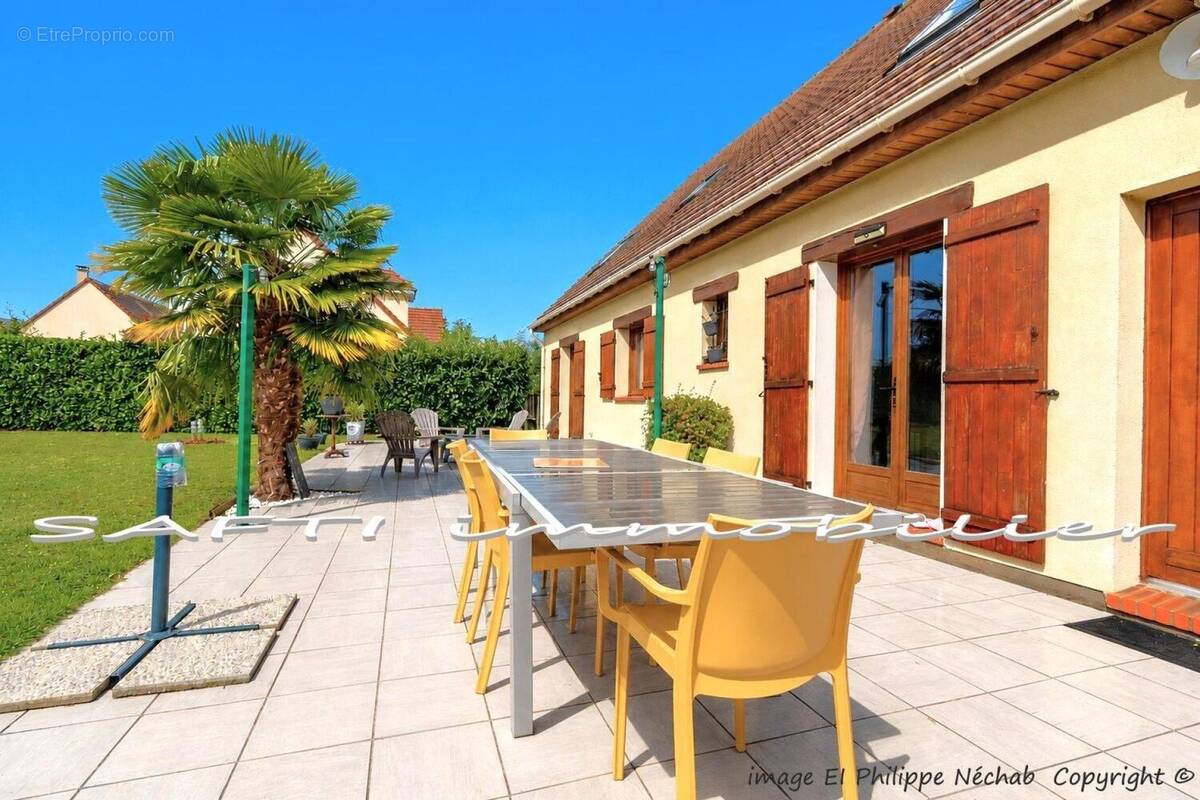 Photo 1 - Maison à LIMETZ-VILLEZ