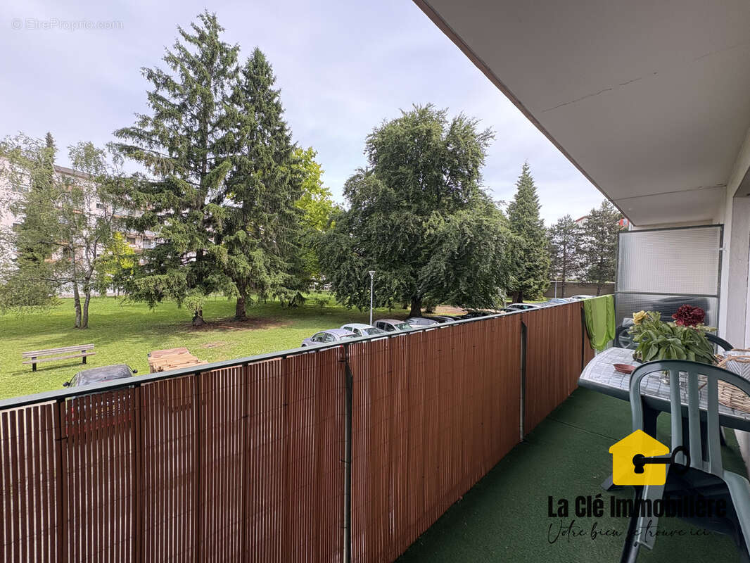 Appartement à SAINT-LOUIS