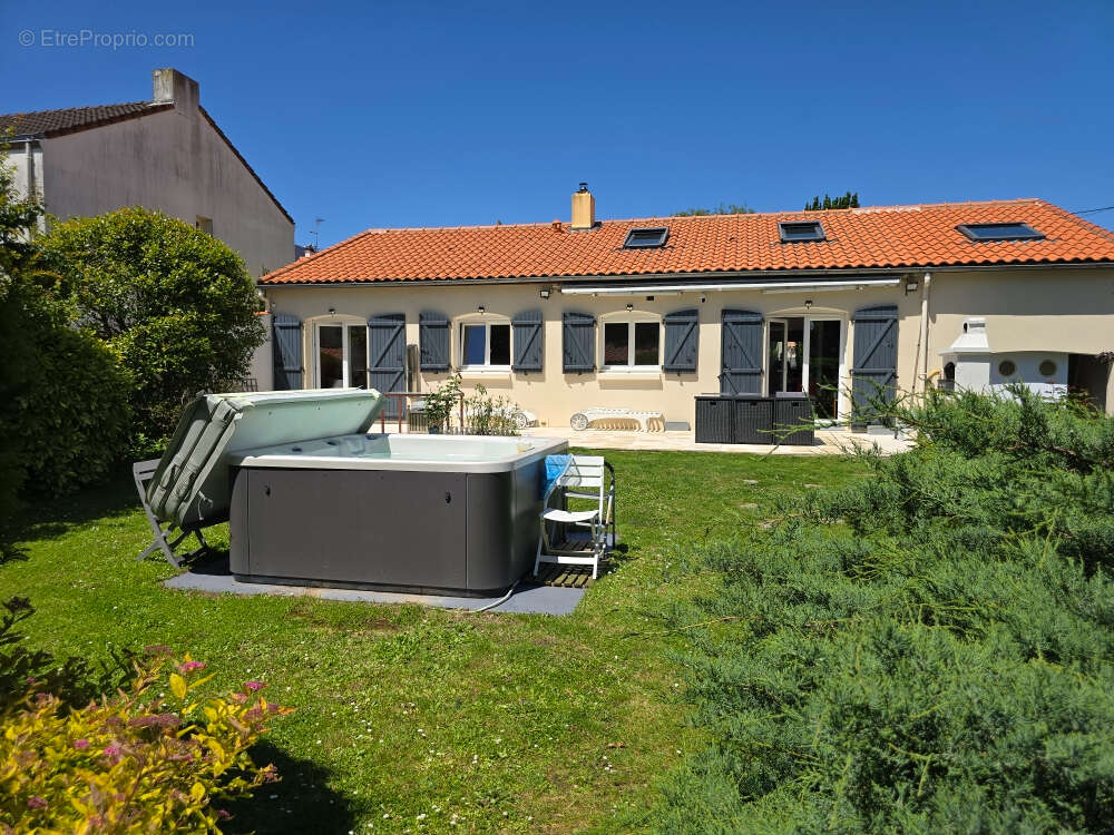 Maison à REZE