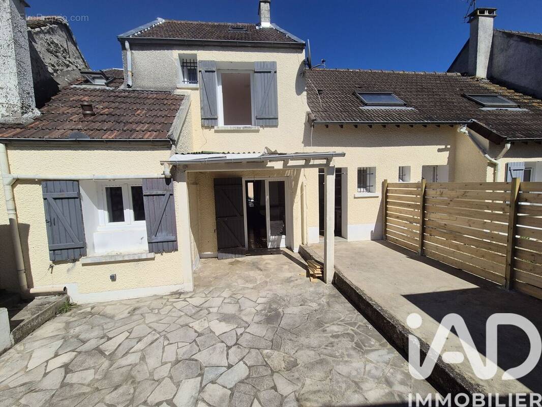 Photo 1 - Maison à MEAUX
