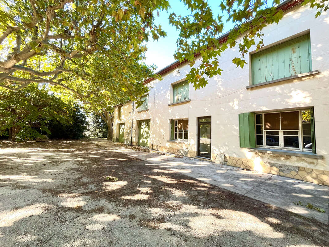 Maison à TARASCON