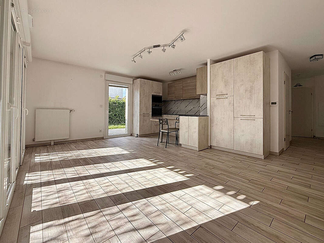 Appartement Richwiller 3 pièce(s) 64.10 m2 - photo 9