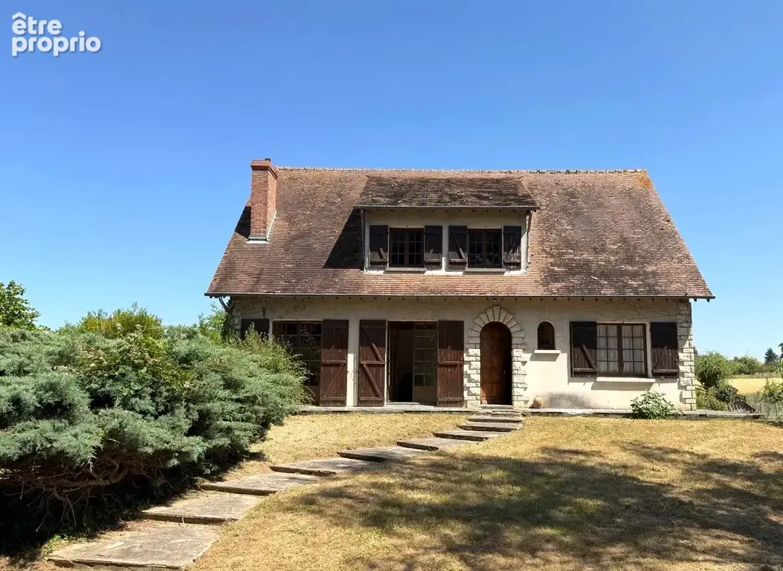 A vendre - maison - checy - 150m2 - photo 2
