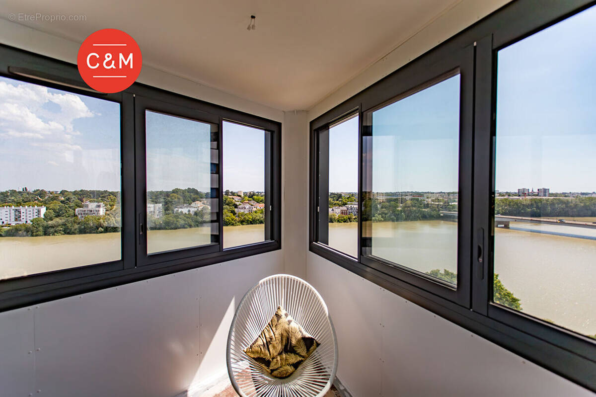 Appartement à NANTES