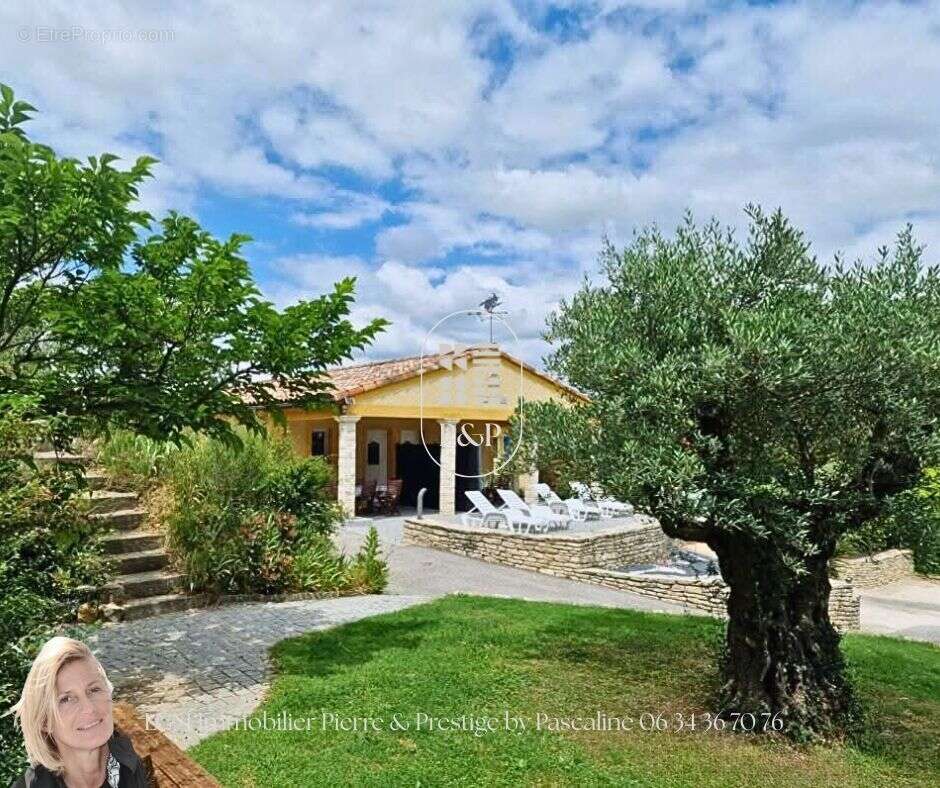 Maison à SAINT-AMBROIX