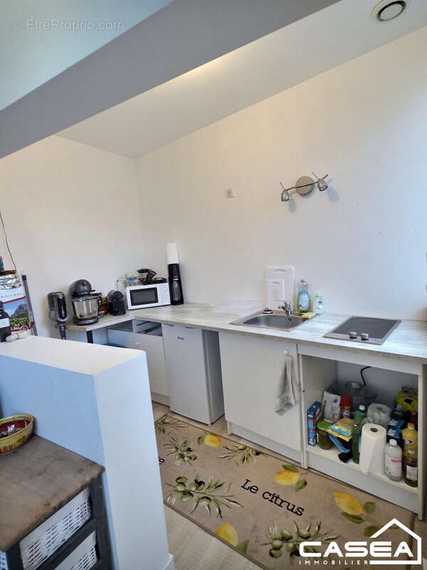 Appartement à LOCTUDY