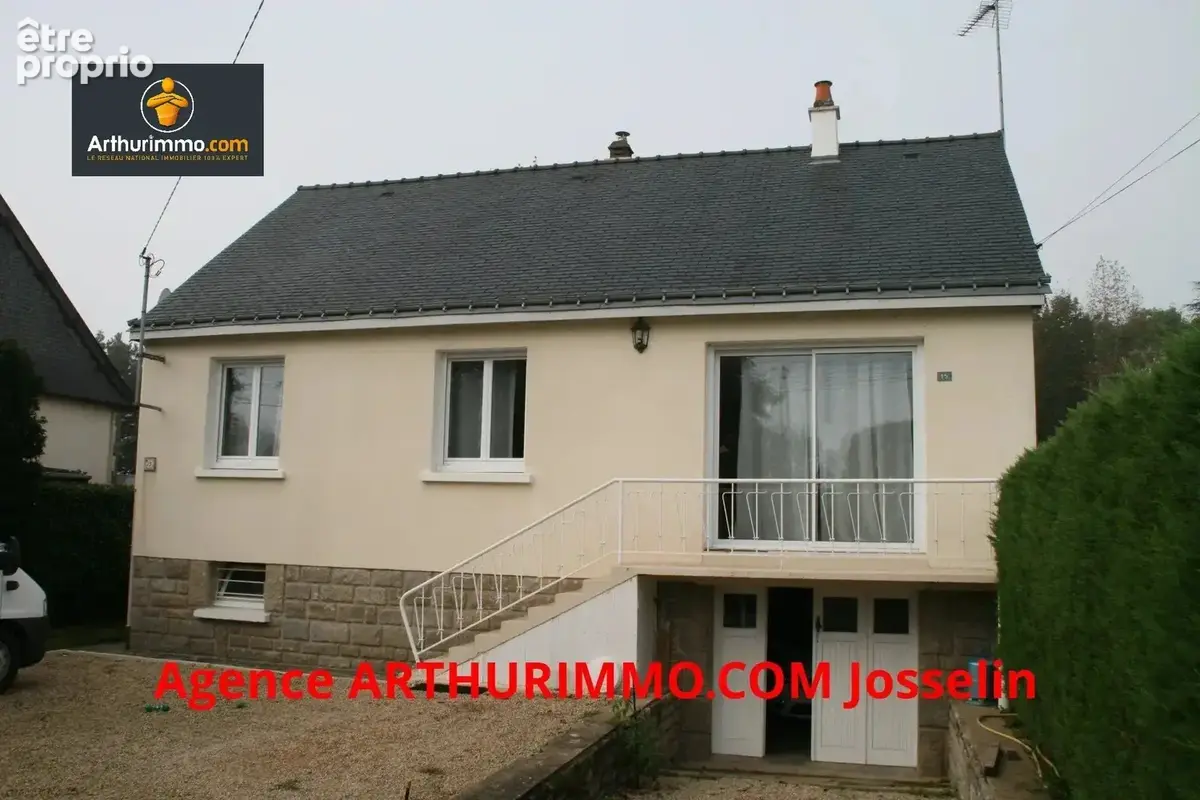 Vente Maison Josselin(56120) 189 900ï¿œ - photo 1