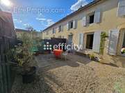 Appartement à SAINT-DENIS-DU-PIN