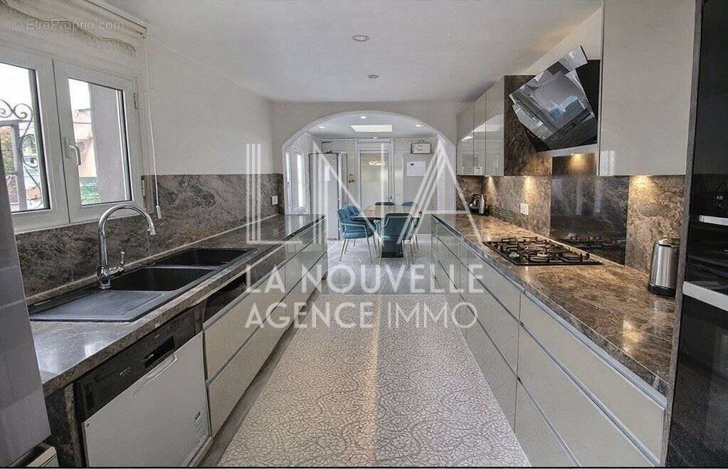 Maison à NOISY-LE-SEC