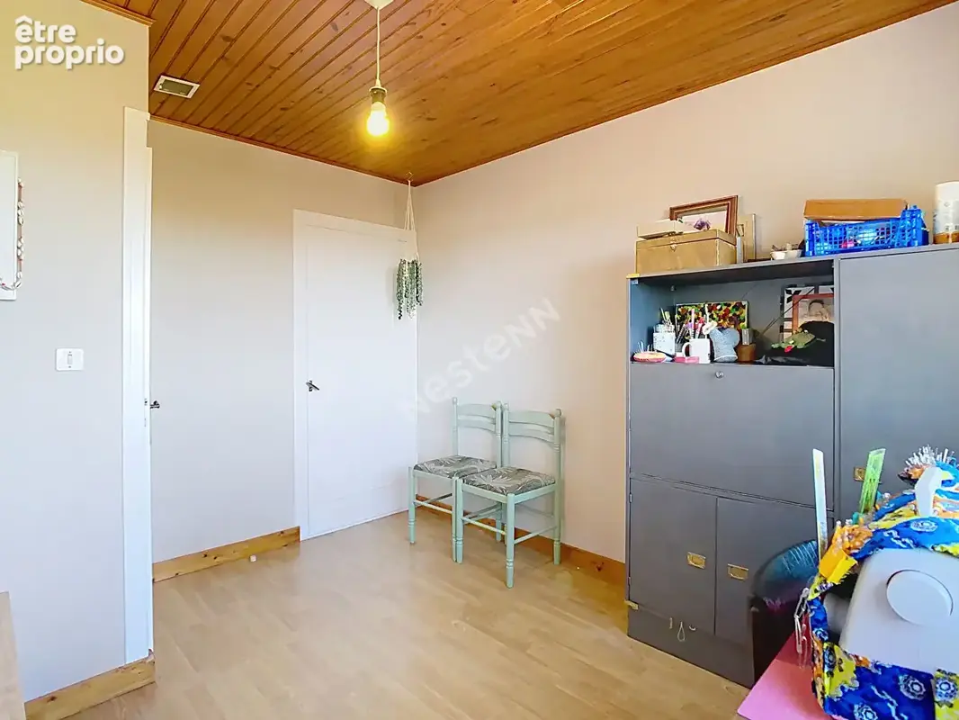 Maison sur sous sol à vendre sur la commune de Gesté avec un grand terrain - photo 13