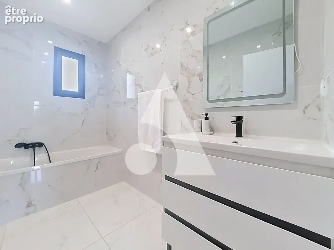 Maison Contemporaine  VIAS -T6 130M2-GARAGE - photo 12