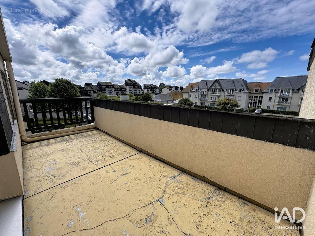 Photo 1 - Appartement à COURSEULLES-SUR-MER
