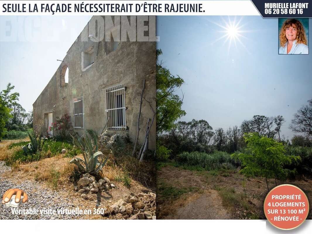 Maison à COURSAN