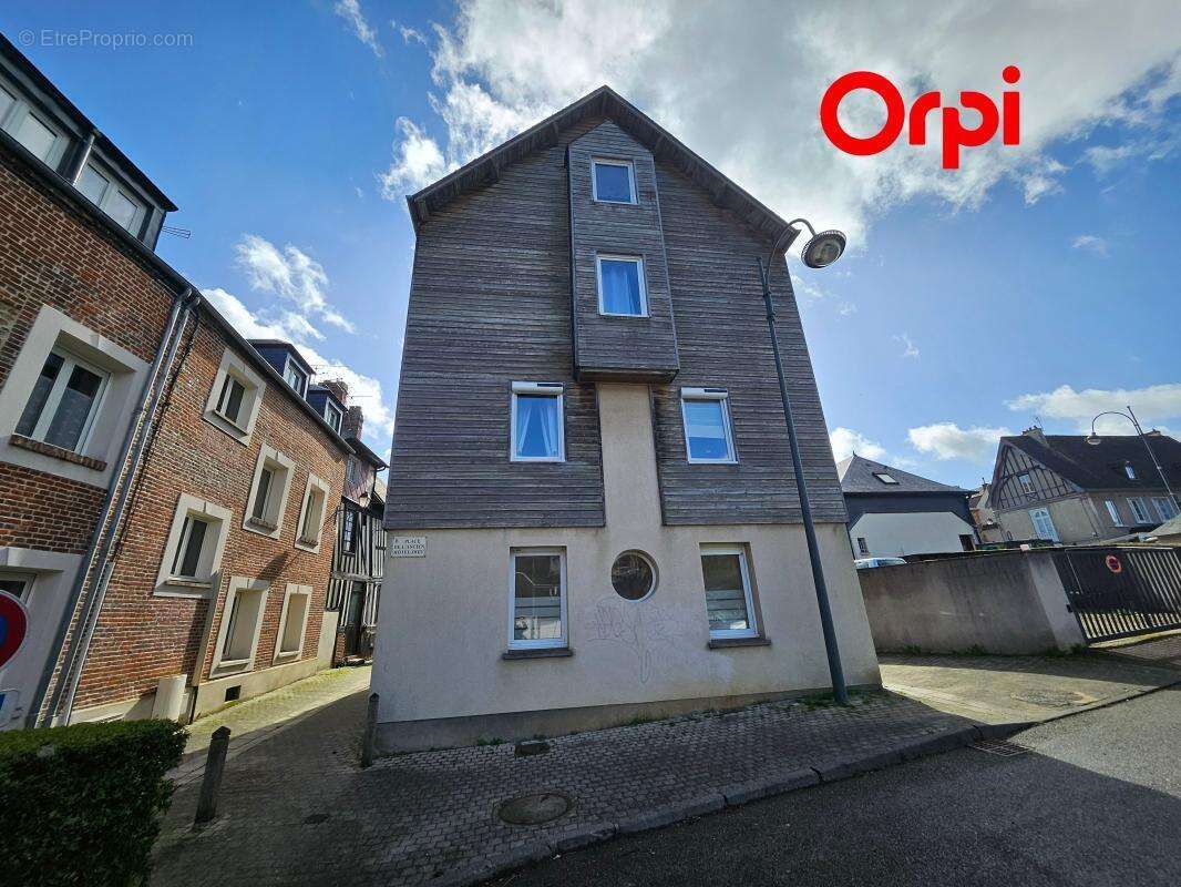 Appartement à BERNAY