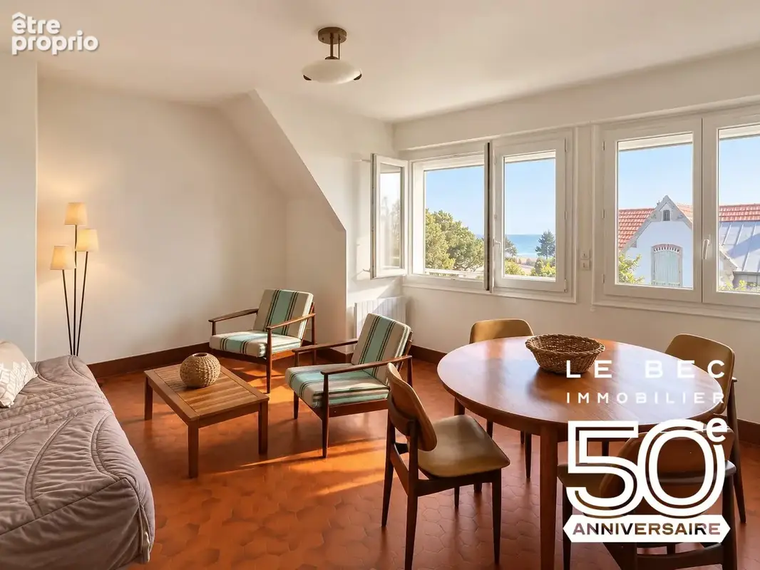 Appartement à CARNAC