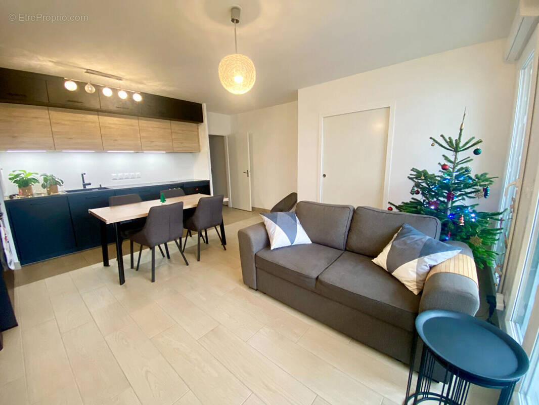 Appartement à BEZONS