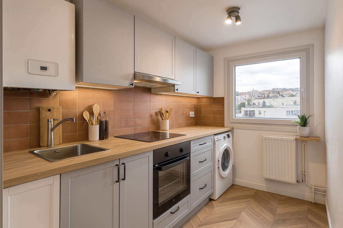 Appartement à SURESNES