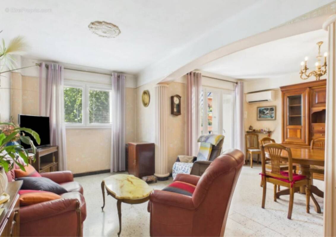 Appartement à ANTIBES