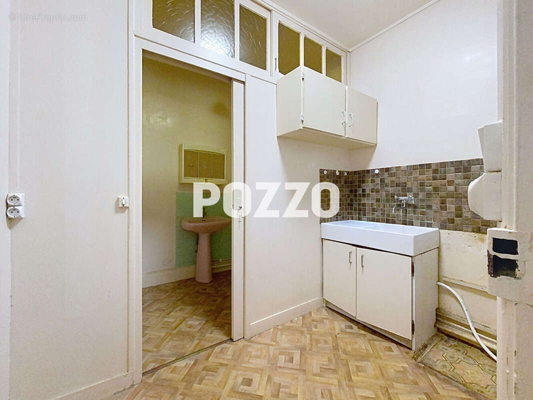 Appartement à TROUVILLE-SUR-MER