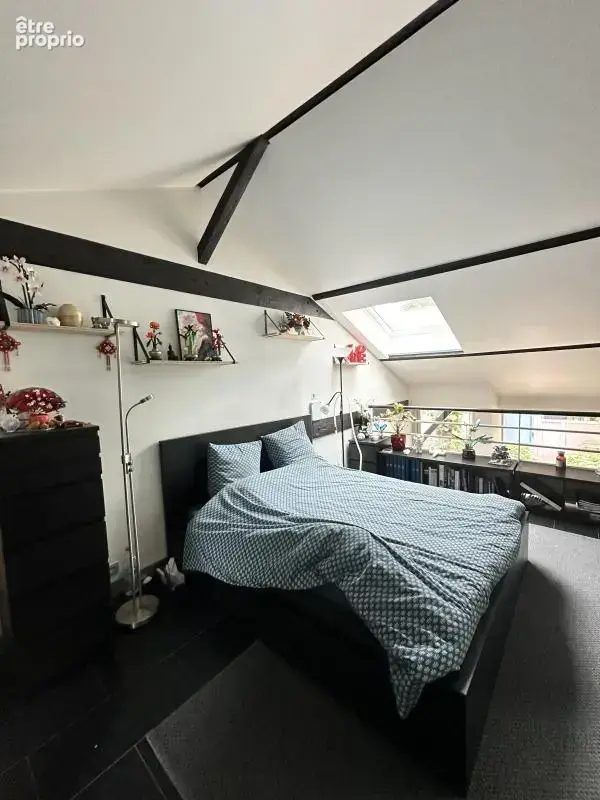 Doly – duplex loft – 2p – 56m² – extérieur privatif – charenton-le-pont centre-ville - photo 7