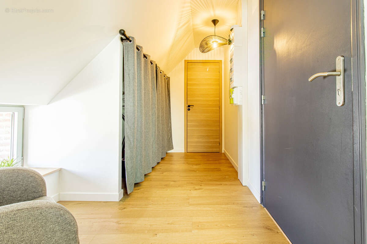 Appartement à ROCROI