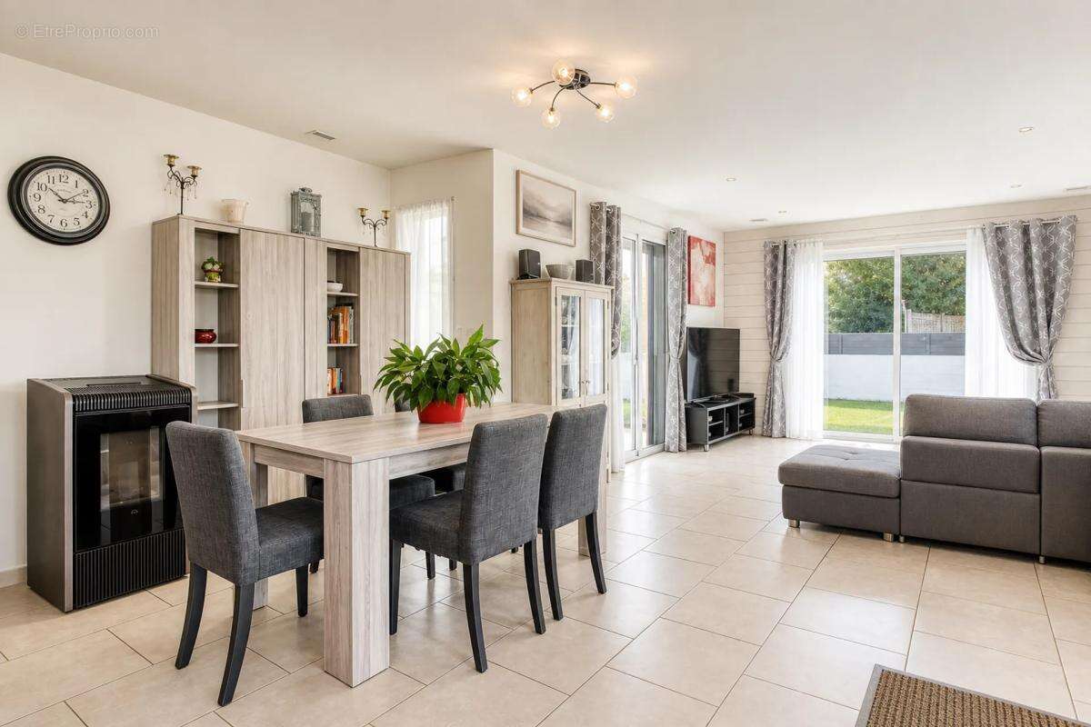 Maison de 5 pièces de 96 m² située à Saint-Jean-de-Monts - photo 2