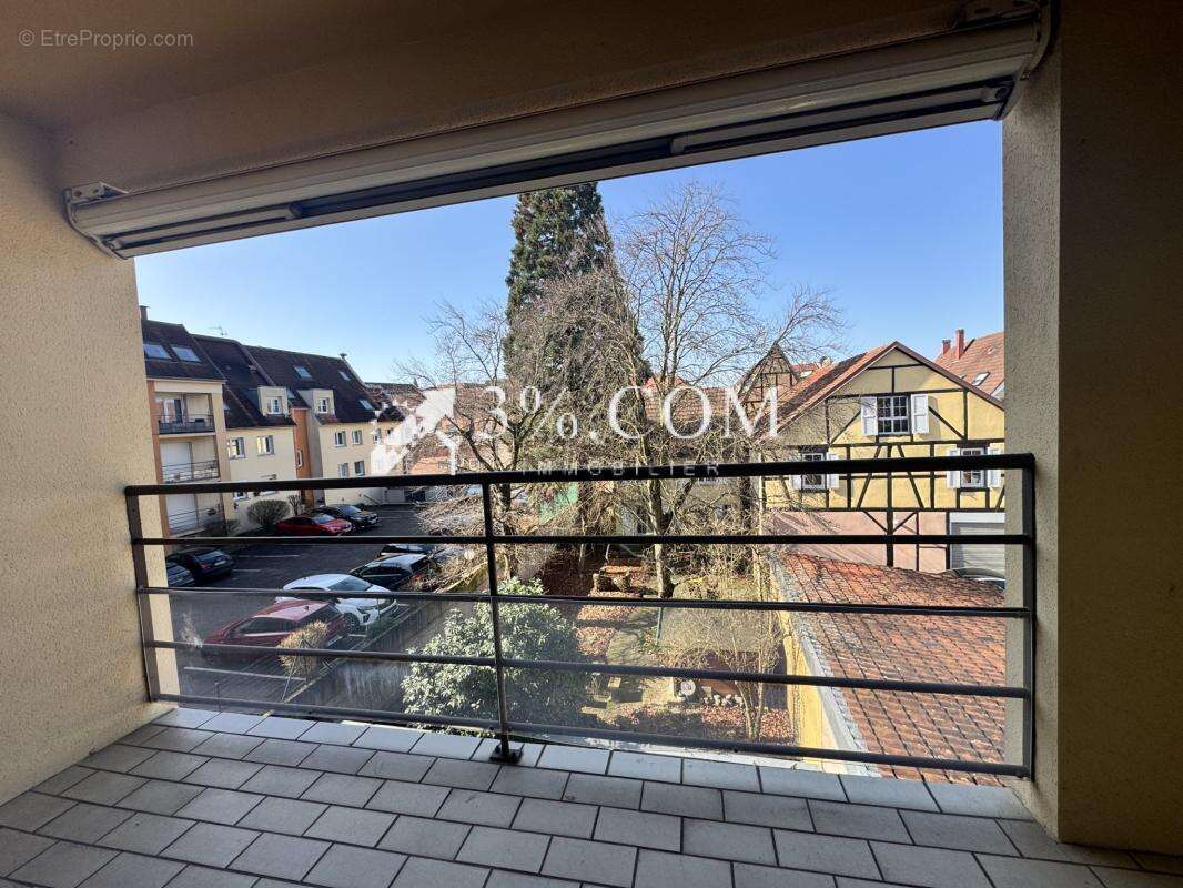 Appartement à HAGUENAU