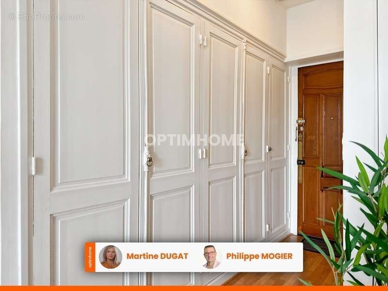 Appartement à VICHY