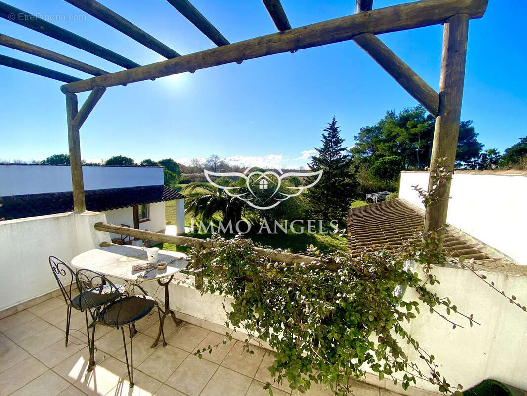 Maison à SAINTES-MARIES-DE-LA-MER