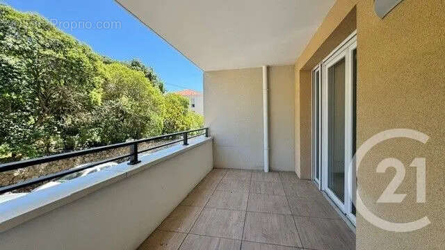 Appartement à TOULON