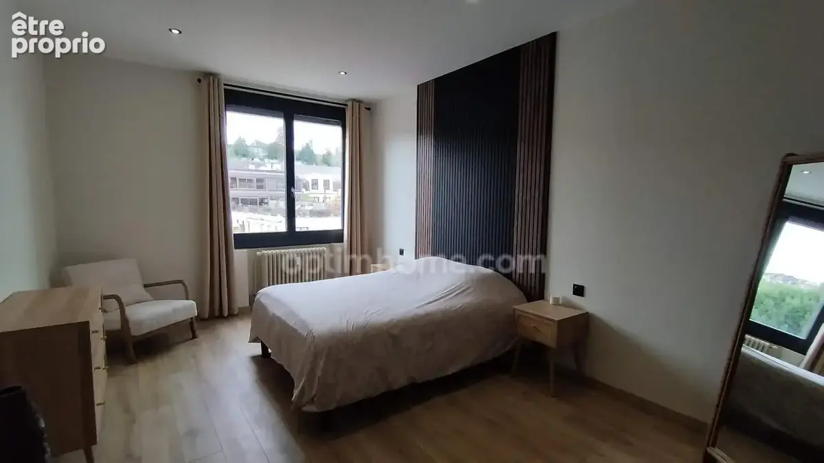 A vendre Appartement à Bar le Duc de 141 m²; Élégance et Lumière au Cœur de la Ville - photo 6