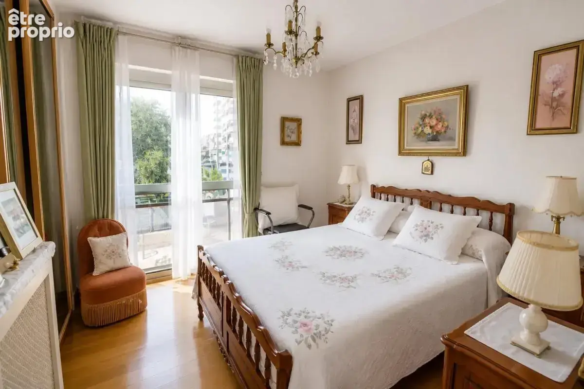Appartement de 4 pièces de 76 m² au Cannet - photo 6