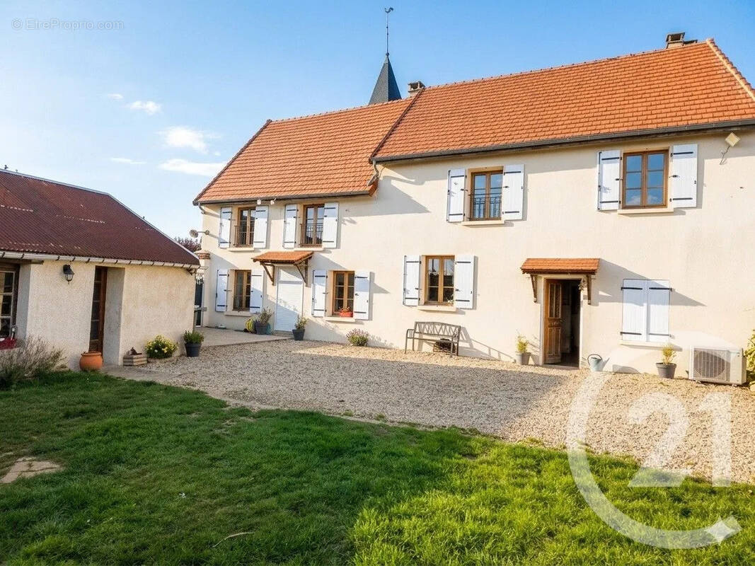 Maison à SAINT-SOUPPLETS