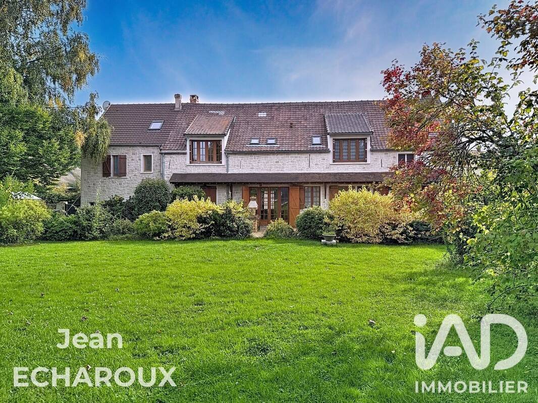 Photo 1 - Maison à SAINT-ARNOULT-EN-YVELINES