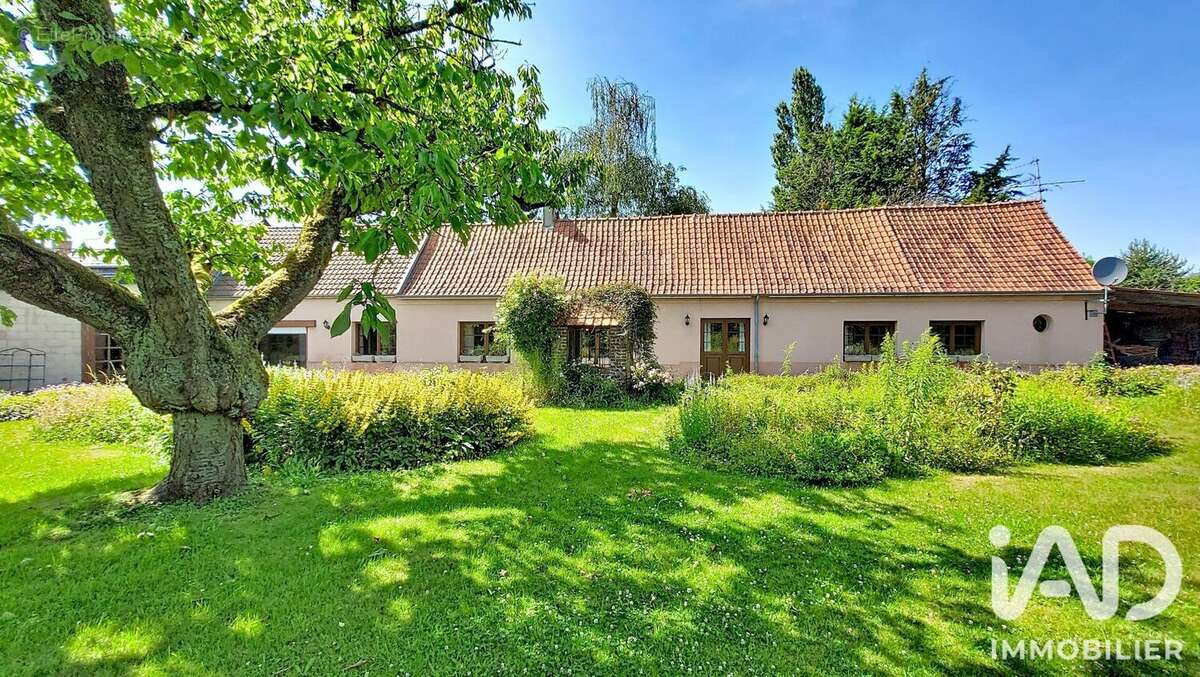 Photo 2 - Maison à GOMMEGNIES