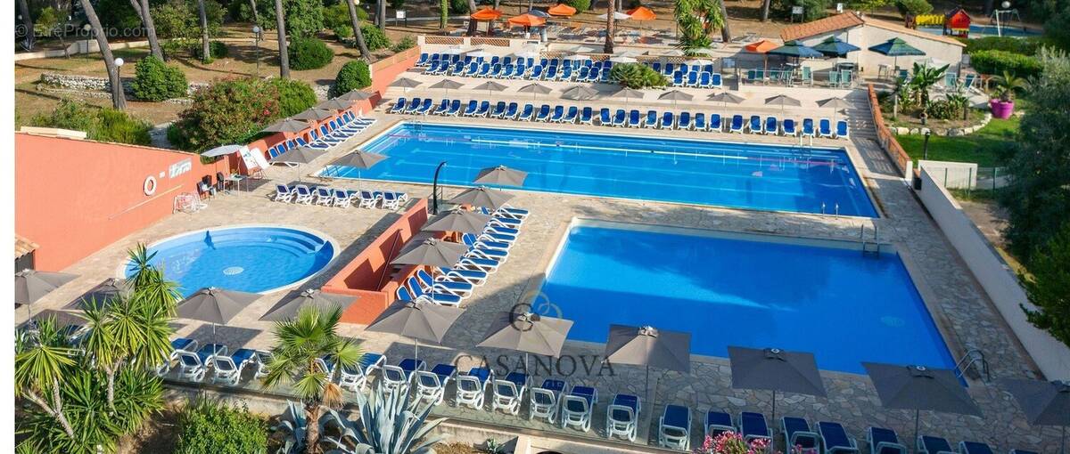 Appartement à LA COLLE-SUR-LOUP