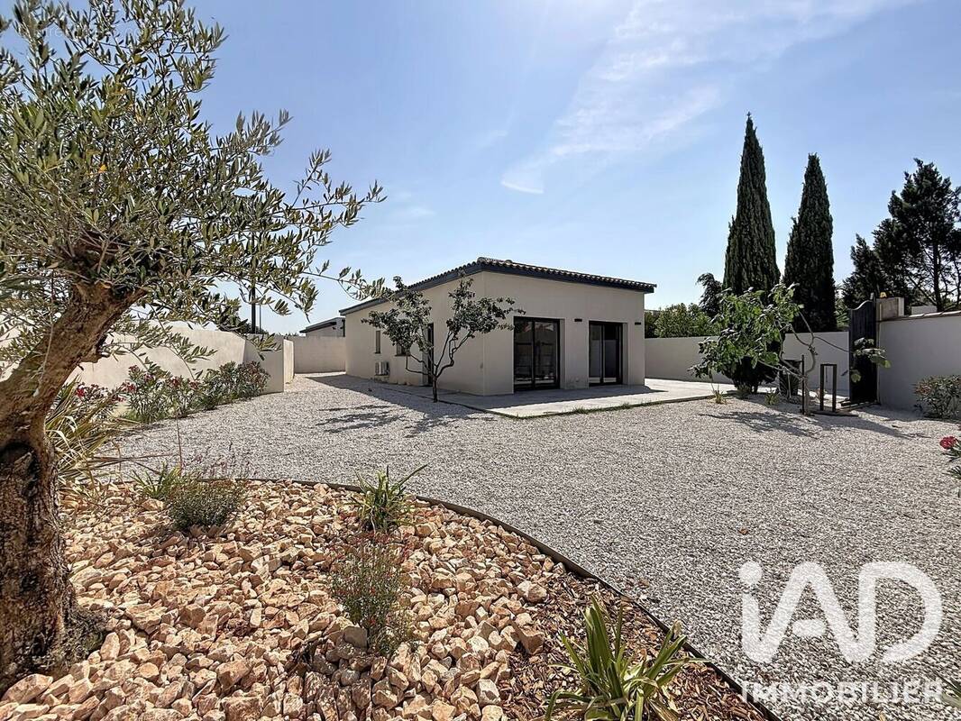 Photo 1 - Maison à BEZIERS