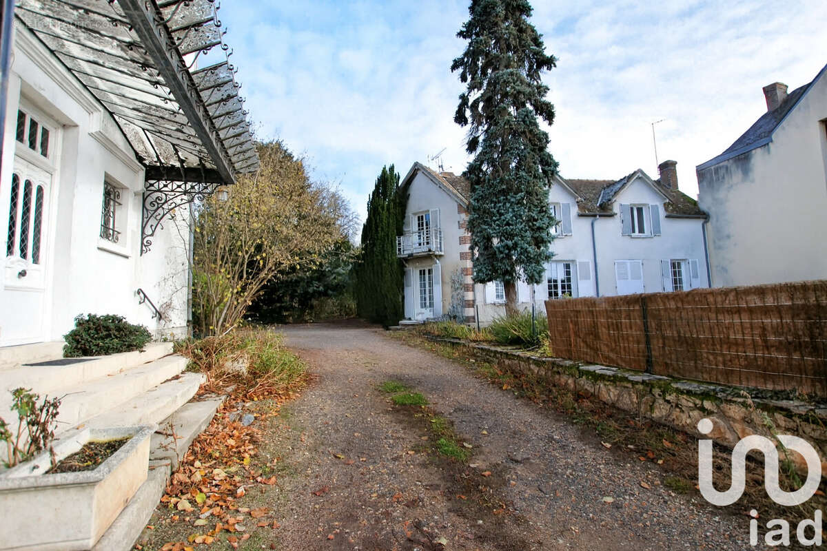 Photo 2 - Maison à NEUVY-SUR-LOIRE