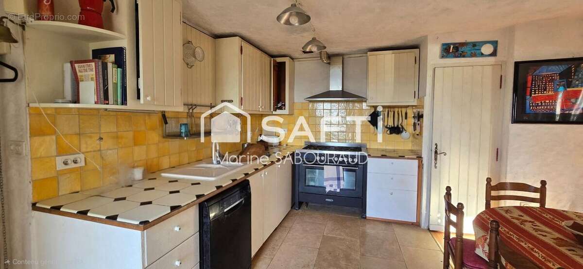 Photo 6 - Maison à COTIGNAC