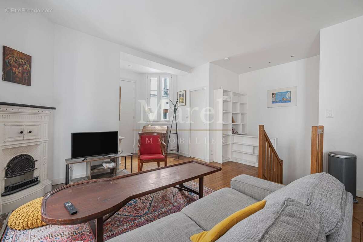 Appartement à PARIS-15E