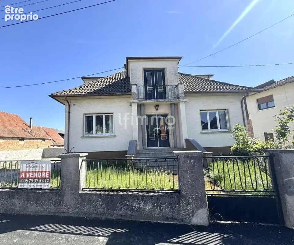Maison à ROESCHWOOG
