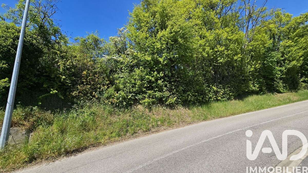 Photo 2 - Terrain à LUDRES