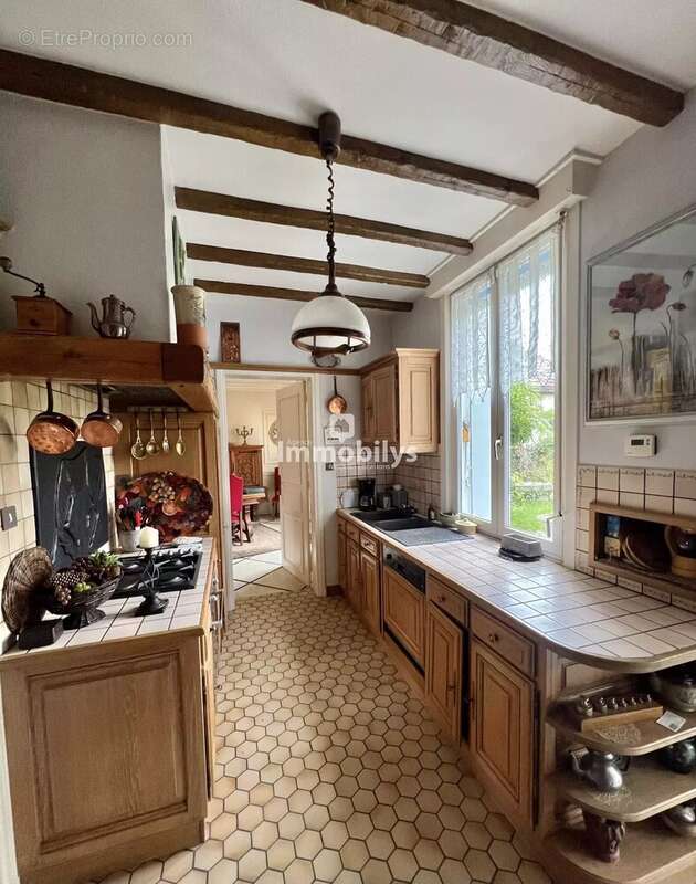 Maison à AUBIGNY-AU-BAC